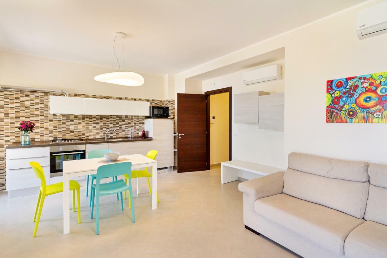 타오르미나 Calipso Seaview Flat With Private Parking 아파트 외부 사진